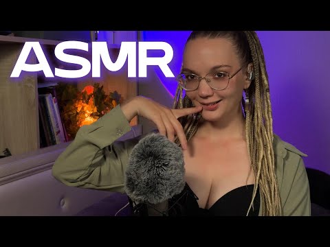 Видео: ТРИГГЕРЫ для ТВОЕГО РАССЛАБЛЕНИЯ перед сном🌚 / TRIGGERS to RELAX YOU for sleep🌚 / ASMR