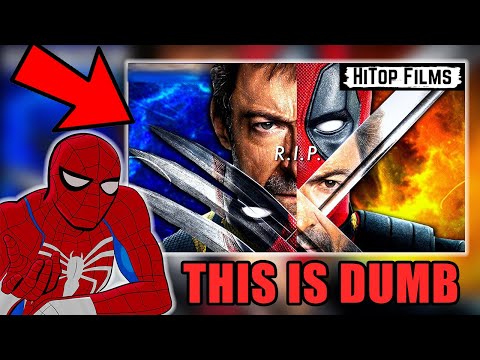 Видео: Это ХУДШИЙ обзор «Дэдпула и Росомахи»