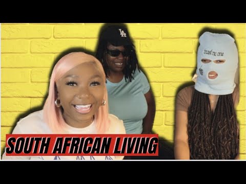 Видео: Южная Африка — больше гетто, чем Америка? | Жизнь в Южной Африке (реакция)