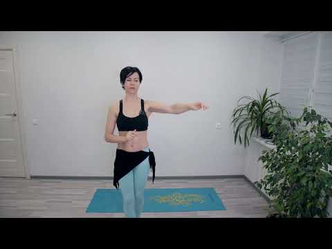 Видео: Разминка для рук