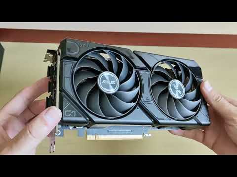 Видео: RTX 4060 TI вместо 1660 Super. Повезло с новой видеокартой! Производительность в играх