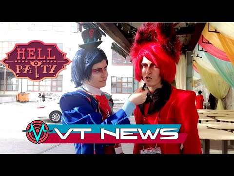 Видео: АДСКАЯ ВЕЧЕРИНКА! Отель счастья снова открыт!? Перемирие между Воксом и Аластором?!