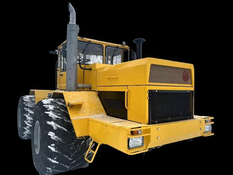 Видео: Капитальный ремонт тракторов Т 150К, Кировец