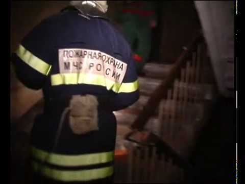 Видео: Хроники спасения - Обрушение.avi