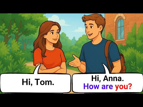 Видео: Как говорить на собеседовании | Практика разговорного английского ✅