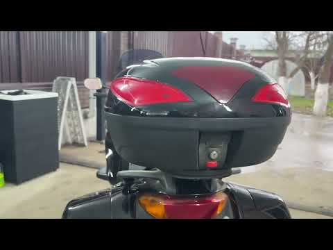 Видео: Honda Deauville 650 от Виктор МотоВ