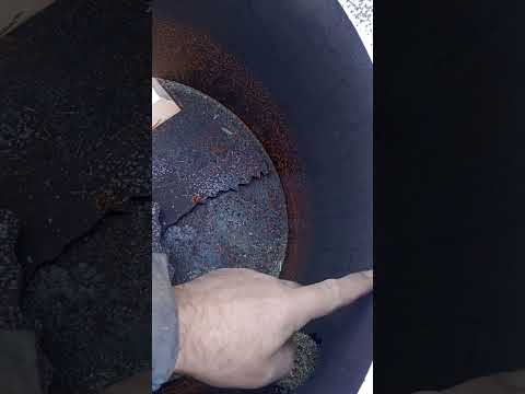 Видео: Испытание дробилки на суданке .Часть 1
