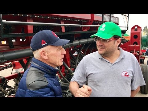 Видео: Semeato на Agroexpo