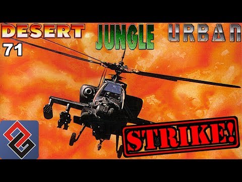Видео: Серия Strike от Electronic Arts - Old-Games.RU Podcast №71