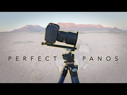 Видео: Perfect Panos — простое и удобное решение для решения проблемы параллакса.