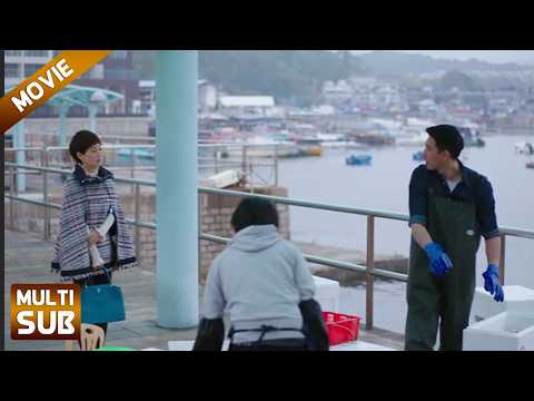 Видео: Спустя годы жена встретила бывшего — он торгует рыбой на рынке, в панике!