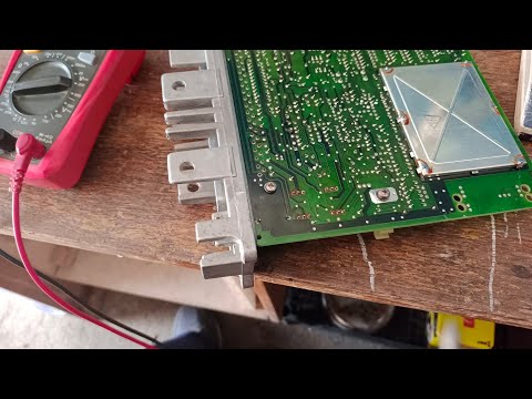 Видео: Passat не заводится сложный случай