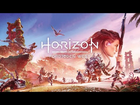 Видео: Horizon Forbidden West (часть 4)