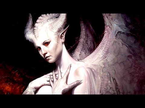 Видео: Демоница ЛИЛИТ — Первая жена АДАМА?