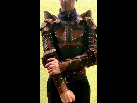 Видео: ХУДШАЯ часть доспехов, которая у меня не получилась...