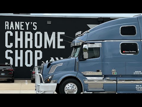 Видео: Дальнобой США.. Что делать если компрессор не качает воздух..