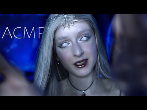 Видео: АСМР Сирена утащит тебя на дно | Ролевая игра Русалка 4 серия | ASMR Roleplay Siren Mermaid