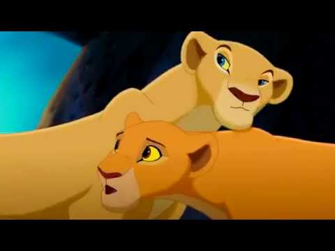 Видео: Король лев 2 - Маша сбежала от Медведя  Прикол