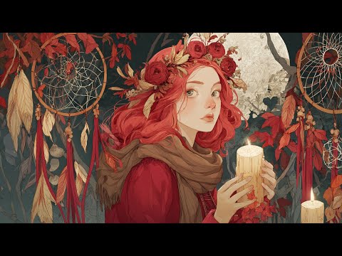 Видео: Ярче звёзды в небе на Самайн ~ что ты хочешь духам рассказать? ~ Яна Айнсанова