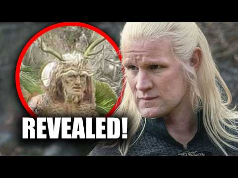 Видео: Сцена третьего сезона «Дома дракона» утекла в сеть! РАСКРЫТ «Зелёный человек»!