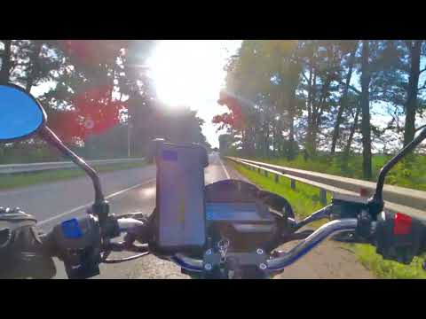 Видео: Я зачем--то купил мопед VMC Riva S. Первый выезд и сразу мини путешествие на 100+ км (туда-обратно).