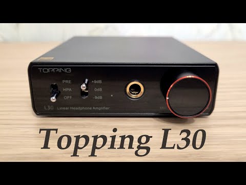 Видео: Про горячий Topping L30 и холодный рассудок