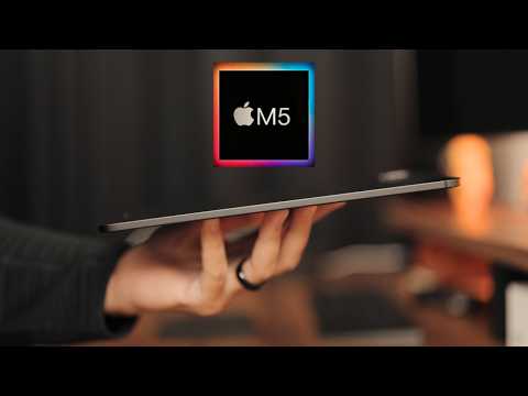 Видео: M5 iPad Pro 11 дюймов | Мои честные мысли, которые помогут вам решить, стоит ли оно того |