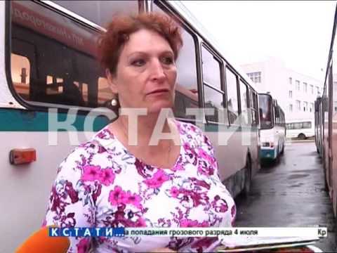 Видео: Злых гномов обвинили городские власти в недофинансировании нижегородпассажиравтотранса