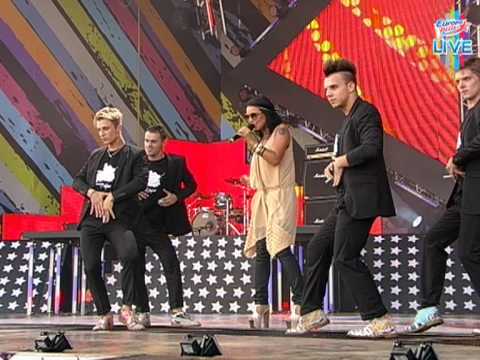 Видео: Europa Plus LIVE 2011 - Ёлка (OFFICIAL VIDEO)