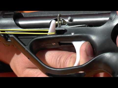 Видео: Принцип работы ружей Пеленгас