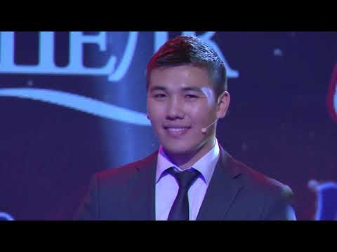 Видео: "Салам Кыргызстан" ТYНКY SHOW  программасы коноктор: Мирбек Атабеков, Омар