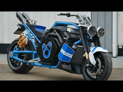 Видео: 😵 СумаСшедшие Самоделки - Такие Мотоциклы Ты Еще Не Видел (Часть 1) 👍!