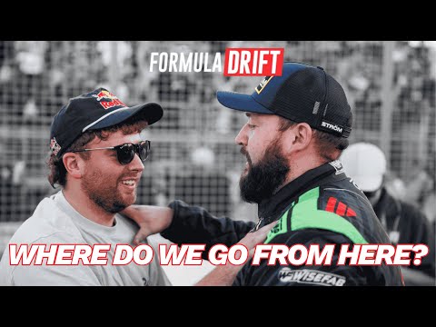 Видео: *ПОВТОРНАЯ ЗАГРУЗКА* ЭТО КОНЕЦ ПУТИ ДЛЯ ШАНАХАНОВ И ФОРМУЛЫ ДРИФТА?