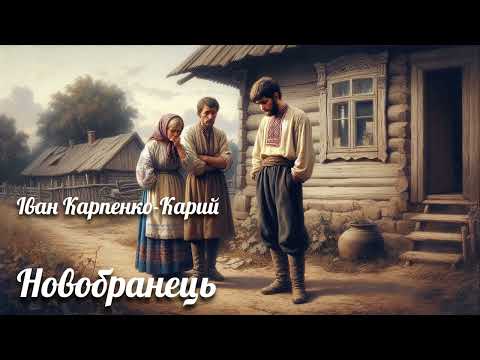 Видео: Іван Карпенко-Карий "Новобранець"