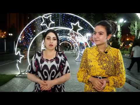 Видео: Барномаи" РОҲИ ШАБ" аз шабакаи ТМТ- ШАҲНАВОЗ.ГУЛПАРӢ ОРИФЗОДА