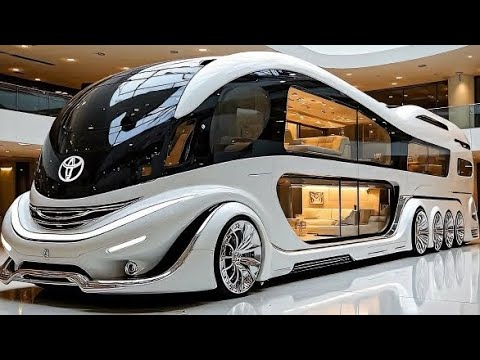 Видео:  2026 Toyota Motorhome Review — Самый инновационный автодом года!