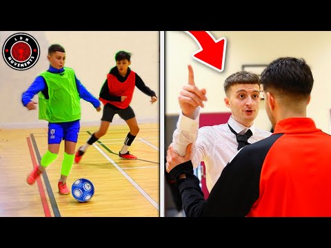 Видео: Я создал ЧЕМПИОНАТ МИРА ПО ФУТЗАЛУ, И ВОТ ЧТО ИЗ ЭТОГО СЛУЧИЛОСЬ...