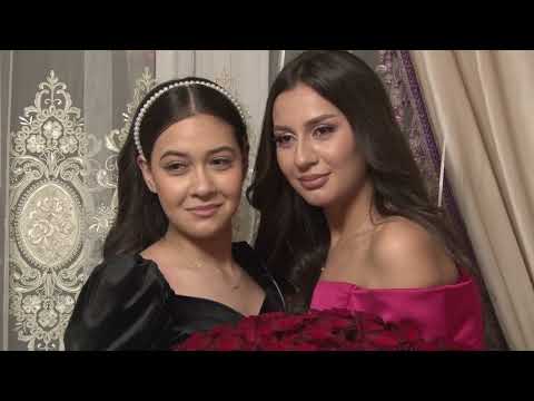 Видео: Ravil & Aysun Nişan 1 ci hissə Красноярск Toy nişan2023