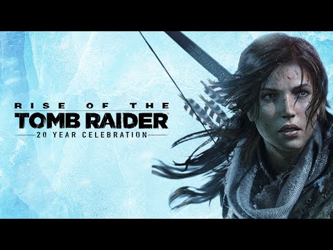 Видео: ПРОХОЖДЕНИЕ #7   Rise of the Tomb Raider 20 Year Celebration  ПРЯМОЙ ЭФИР