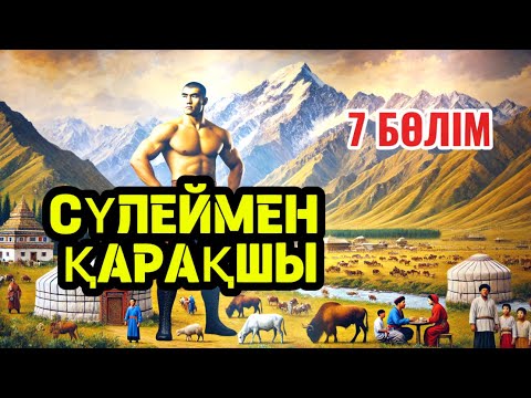 Видео: Сүлеймен қарақшы 7 бөлім