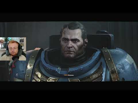 Видео: ОЦЕНКА 5 + ЭТОЙ ИГРЕ☝ Warhammer 40,000: Space Marine 2 часть №3