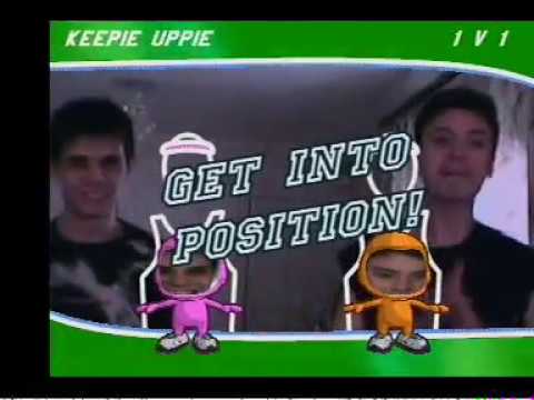Видео: EYE TOY PLAY SPORTS(PS2) СОРЕВНОВАНИЕ 2 ЧАСТЬ