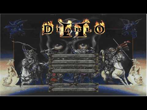 Видео: Прохождение Diablo 2 Underworld со всеми фишечками :)