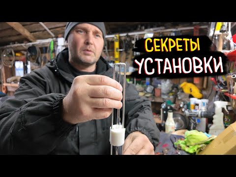 Видео: БЛОЖИК ИЗ ДЕРЕВНИ: Консервация Водной Техники и Модернизация Датчика Топлива