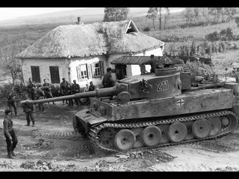 Видео: Call to Arms Panzer Elite - PzKpfw VI Tiger Ausf.Н1 - Operation Luttich - Le Mesnil-Tove