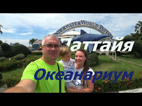Видео: ПАТТАЙЯ. Едем в ОКЕАНАРИУМ.