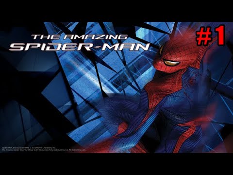 Видео: Прохождение The Amazing Spider-Man # 1