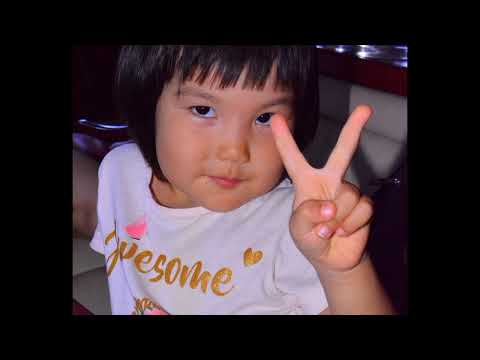 Видео: С днем рождения внученька!