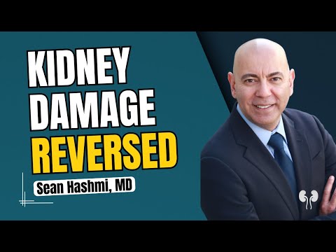 Видео: Можно ли обратить вспять поражение почек при диабете? Нефролог раскрывает правду о восстановлении...