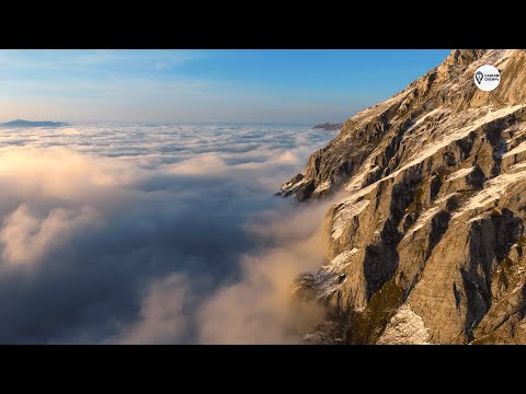 Видео: Наша Сибирь 4К: Лагонакское нагорье
